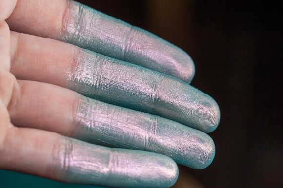 Тени для век Tammy Tanuka "Нимфа" - локация Беспокойное Море, 1 мл Тени для век Tammy Tanuka "Нимфа" - локация Беспокойное Море, 1 мл