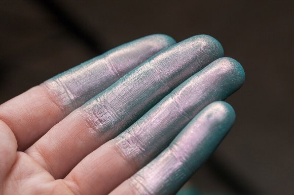 Тени для век Tammy Tanuka "Нимфа" - локация Беспокойное Море, 1 мл Тени для век Tammy Tanuka "Нимфа" - локация Беспокойное Море, 1 мл