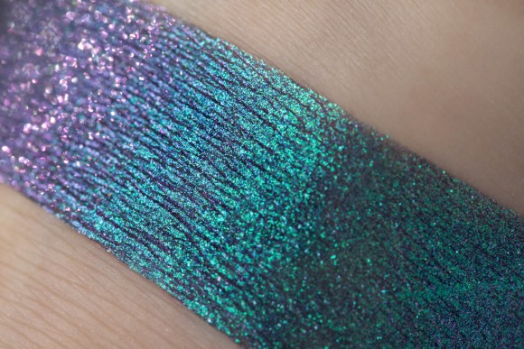 Тени для век Tammy Tanuka "Андромеда", локация Туманные Земли, 1 мл