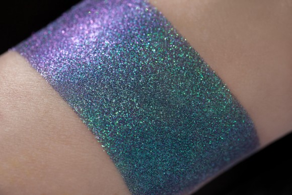 Тени для век Tammy Tanuka "Андромеда", локация Туманные Земли, 1 мл