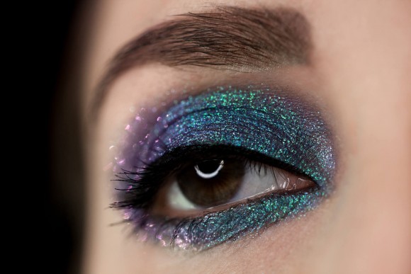 Тени для век Tammy Tanuka "Андромеда", локация Туманные Земли, 1 мл