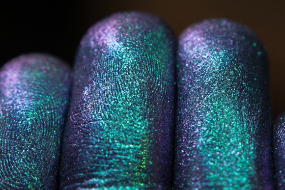 Тени для век Tammy Tanuka "Андромеда", локация Туманные Земли, 1 мл