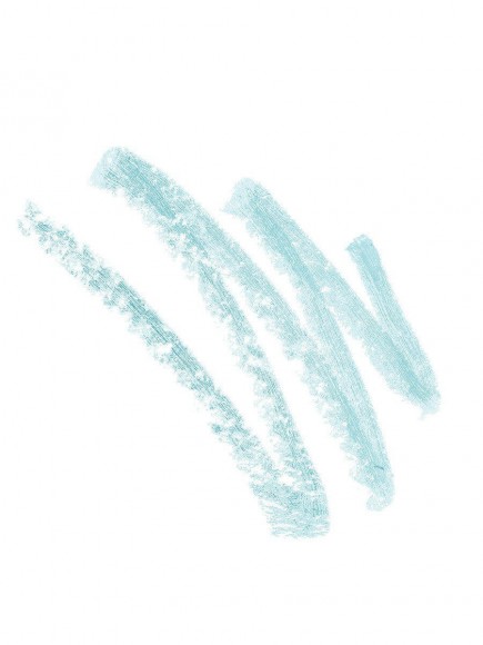 Блестящие тени-аппликатор Miss Tais - 460 бирюзовый