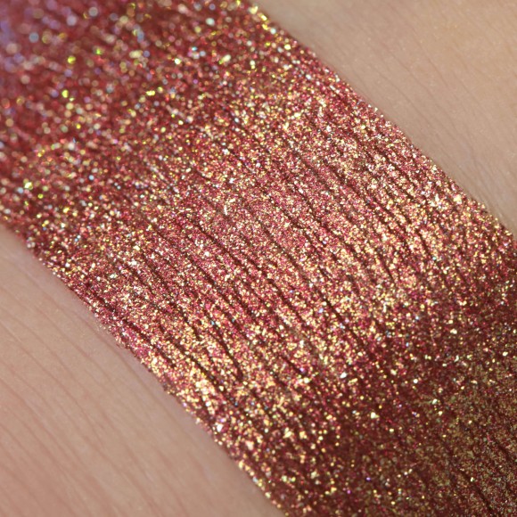 Тени для век Tammy Tanuka "Помидорный Вор" - локация Драконий Пик, 1 мл