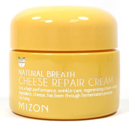 Крем для лица Mizon питательный с сырными ферментами - Cheese Repair Cream