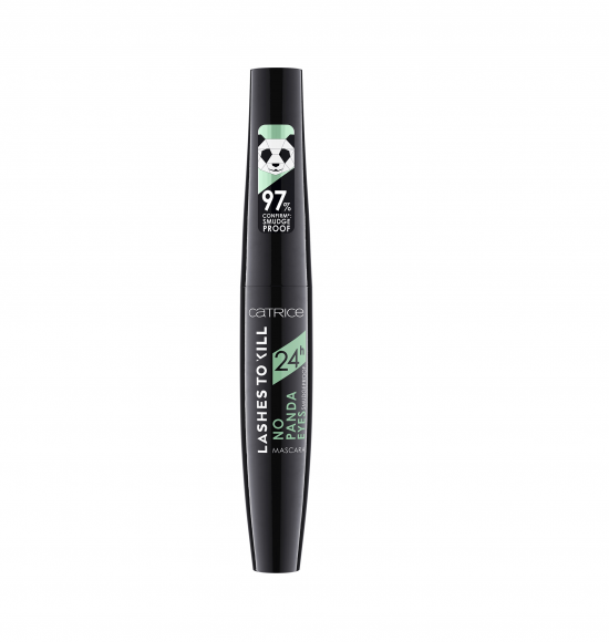 Тушь для ресниц CATRICE - Lashes To Kill 24h No Panda Eyes Smudgeproof ...