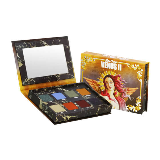 Палетка теней Lime Crime Venus 2
