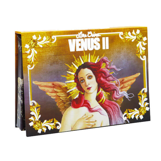Палетка теней Lime Crime Venus 2