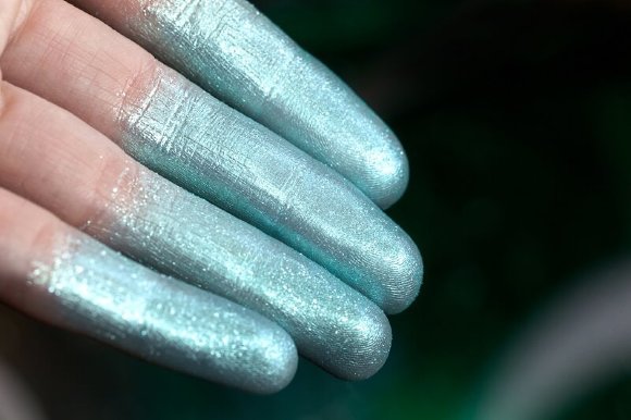 Тени для век Tammy Tanuka "Неизвестная Рыбка" - локация Беспокойное Море, 1 мл Тени для век Tammy Tanuka "Неизвестная Рыбка" - локация Беспокойное Море, 1 мл