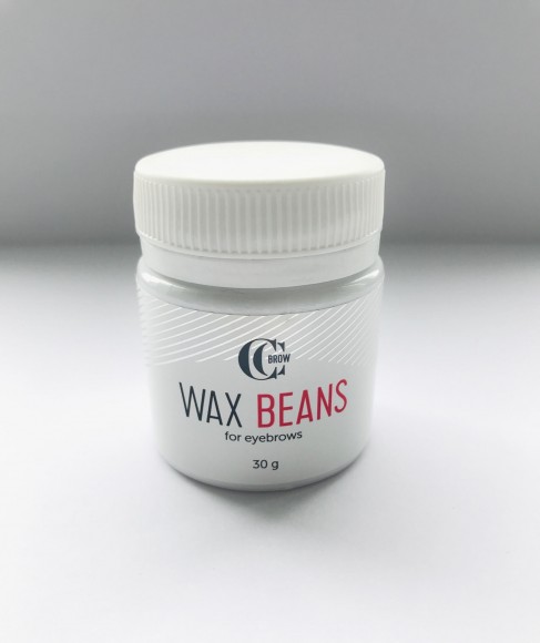 Воск для коррекции бровей CC Brow - Wax Beans, 30 гр