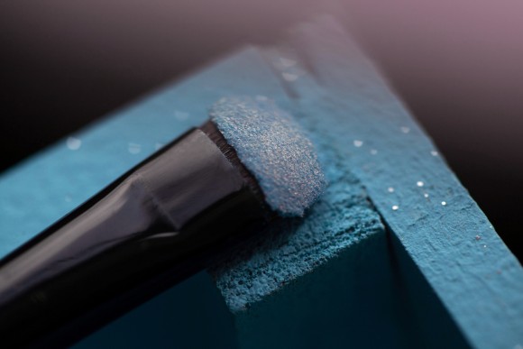 Тени для век Tammy Tanuka "Вставшая на Сторону Света" - локация Лунное Плато, 1 мл