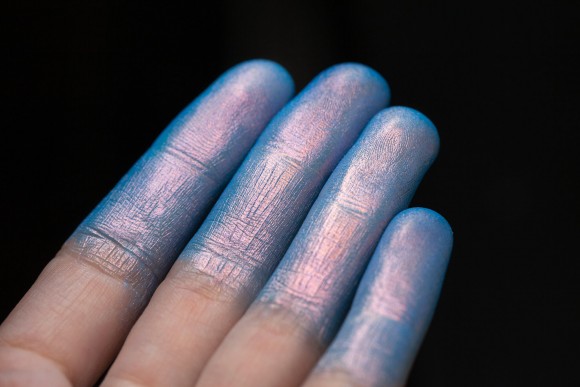 Тени для век Tammy Tanuka "Вставшая на Сторону Света" - локация Лунное Плато, 1 мл