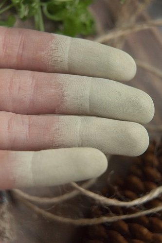 Тени для век Tammy Tanuka "Светлая Травница" - коллекция Светлый Замок, 1 мл