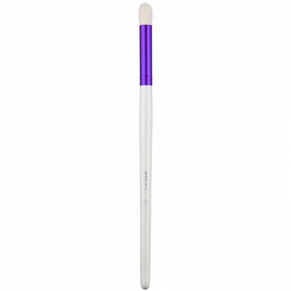 Кисть круглая пушистая для теней, растушевки карандаша Manly Pro маленькая - К95