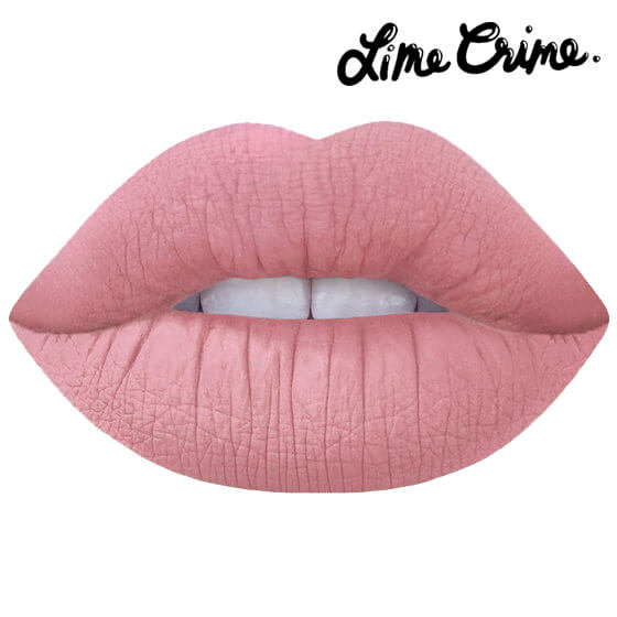 Матовая помада для губ Lime Crime Velvetines Marshmallow