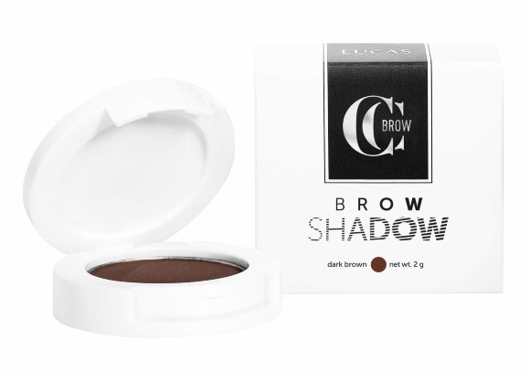 Тени для бровей CC Brow - Brow Shadow - Dark Brown