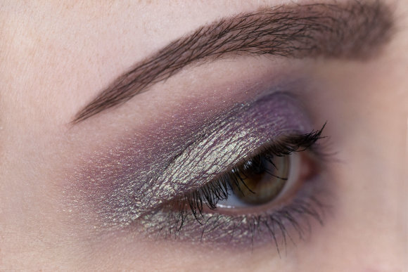 Тени для век Tammy Tanuka "Посвятившая Себя Науке" локация Горная Деревушка, 1 мл