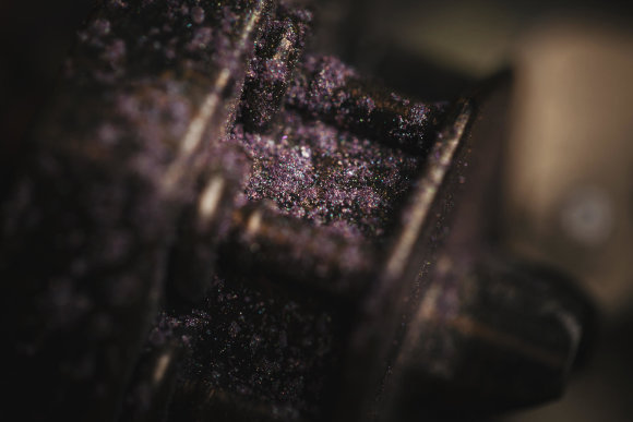 Тени для век Tammy Tanuka "Посвятившая Себя Науке" локация Горная Деревушка, 1 мл