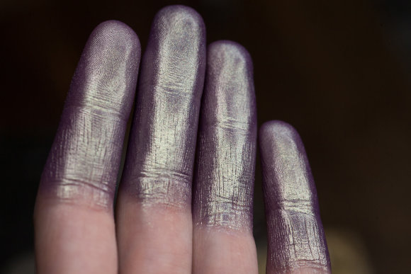 Тени для век Tammy Tanuka "Посвятившая Себя Науке" локация Горная Деревушка, 1 мл