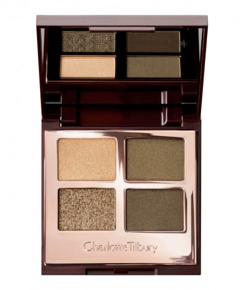 Палетка теней Charlotte Tilbury - Luxury Palette - The Rebel