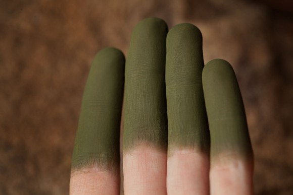 Тени для век Tammy Tanuka "Воевода" - локация Ржавые Пустоши, 1 мл