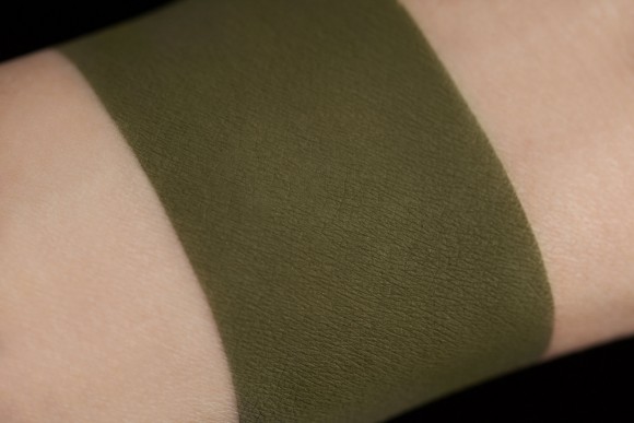 Тени для век Tammy Tanuka "Воевода" - локация Ржавые Пустоши, 1 мл