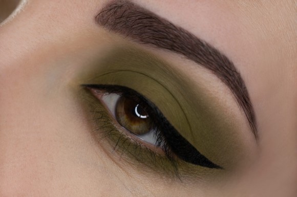 Тени для век Tammy Tanuka "Воевода" - локация Ржавые Пустоши, 1 мл