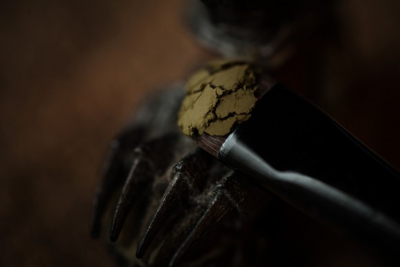 Тени для век Tammy Tanuka "Воевода" - локация Ржавые Пустоши, 1 мл