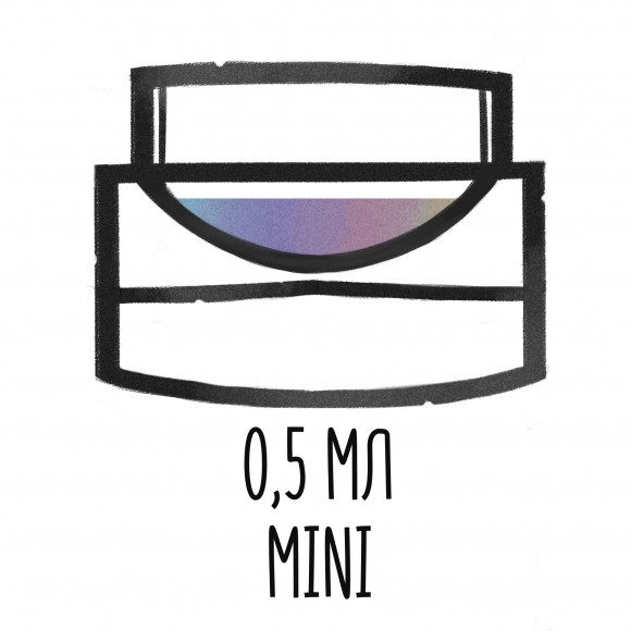 Тени для век Tammy Tanuka "Воскуривающая Фимиам" - локация Туманные Земли, 0.5 мл Тени для век Tammy Tanuka "Воскуривающая Фимиам" - локация Туманные Земли, 0.5 мл