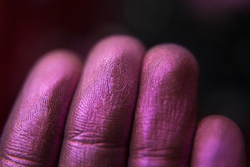 Тени для век Tammy Tanuka "Предсказательница" - коллекция Кочевницы пустыни, 1 мл