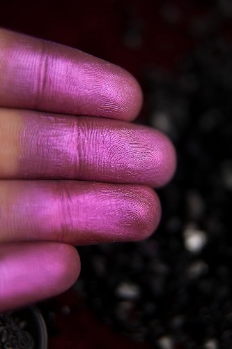 Тени для век Tammy Tanuka "Предсказательница" - коллекция Кочевницы пустыни, 1 мл