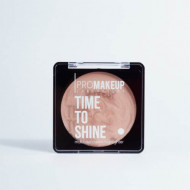 Хайлайтер кремовый PROMAKEUP laboratory многофункциональный - TIME TO SHINE  Хайлайтер кремовый PROMAKEUP laboratory многофункциональный - TIME TO SHINE