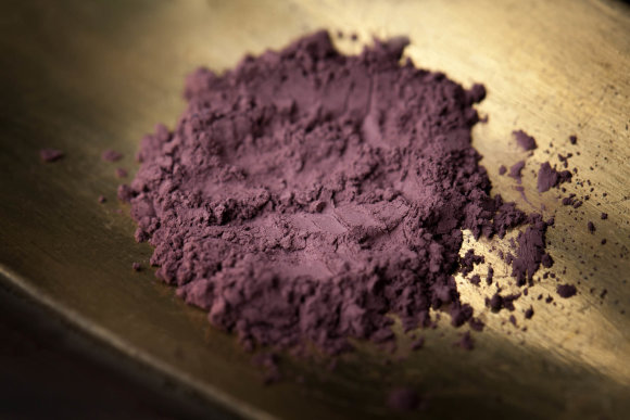 Тени для век Tammy Tanuka "Покровительница Храбрых", локация Светлый Замок, 1 мл