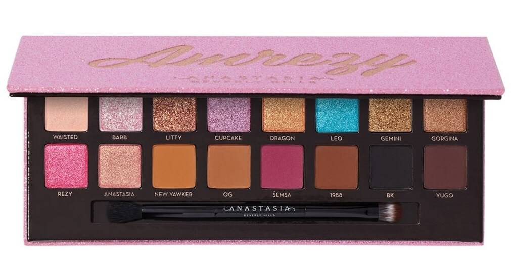 Anastasia Beverly Hills Amrezy Eye Shadow Palette abh MakeColor.ru