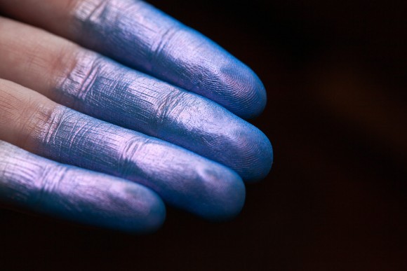 Тени для век Tammy Tanuka "Озаряющая Небосвод" - локация Цветущие Земли, 1 мл