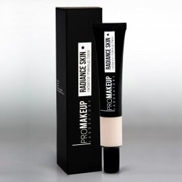 Сияющая основа в тубе PROMAKEUP laboratory RADIANCE SKIN - Тон 01 - Rose Gold, 50 мл